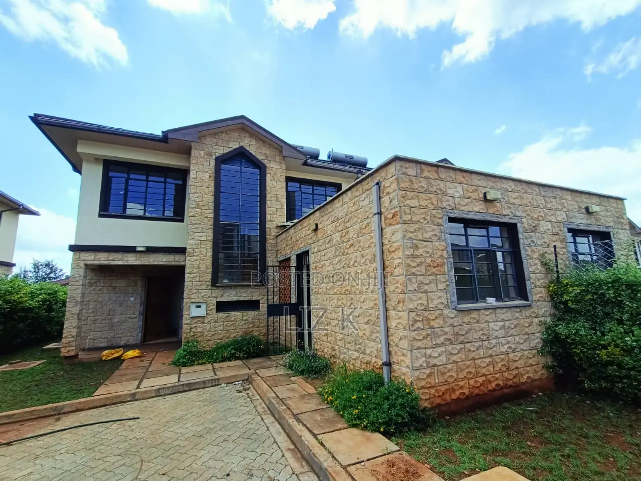 4bdrm Villa in Edenville, Kiambu / Kiambu  for rent