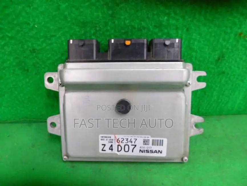 Nissan Latio Engine Control Module