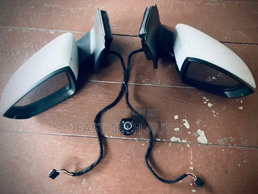 Volkswagen Polo Side Mirror
