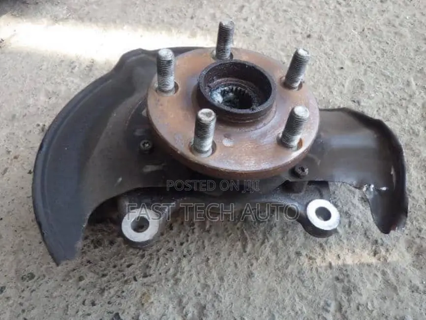Toyota Vanguard Front Wheel Hub