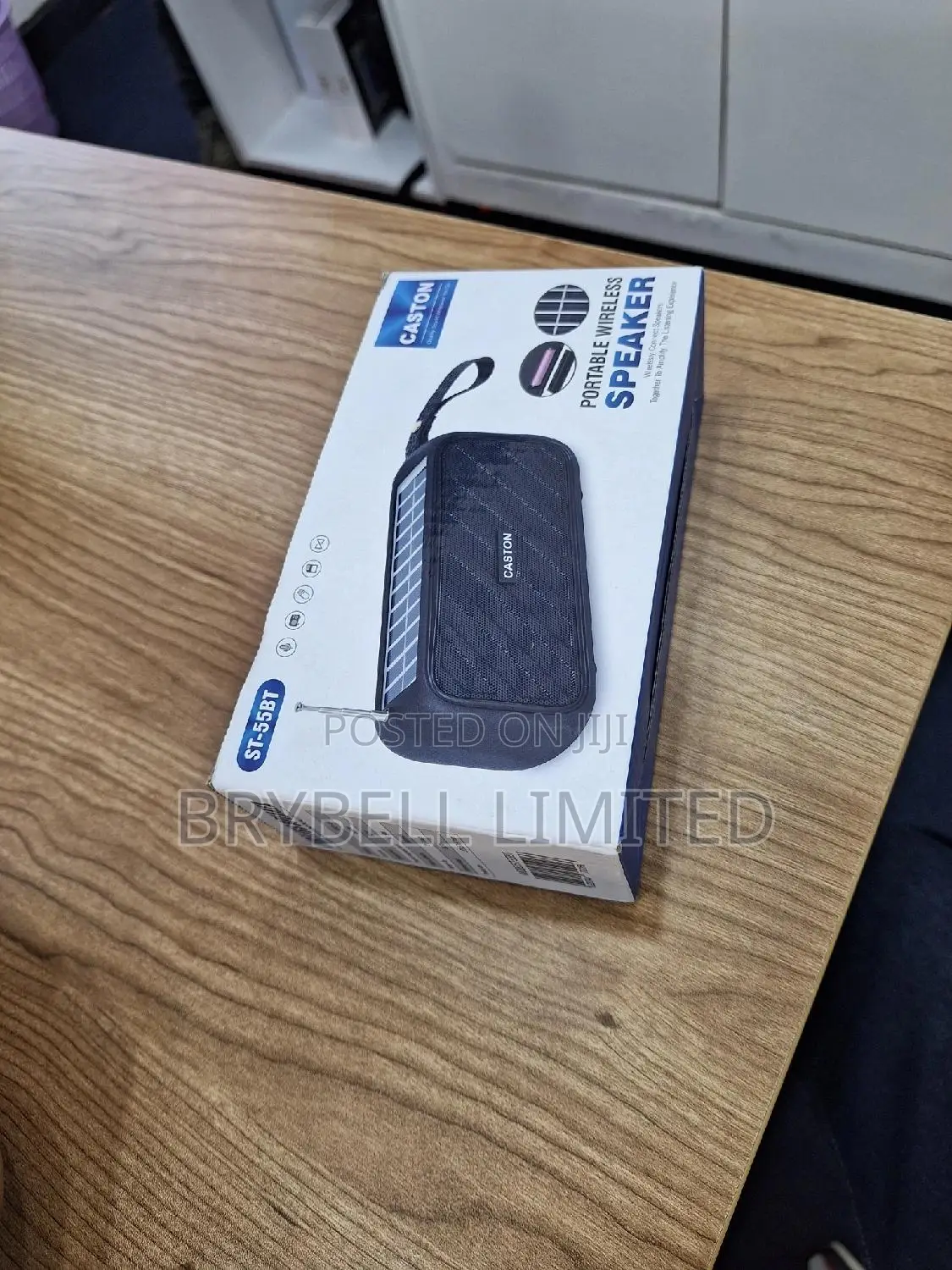 Caston Portablr Wireless Speaker