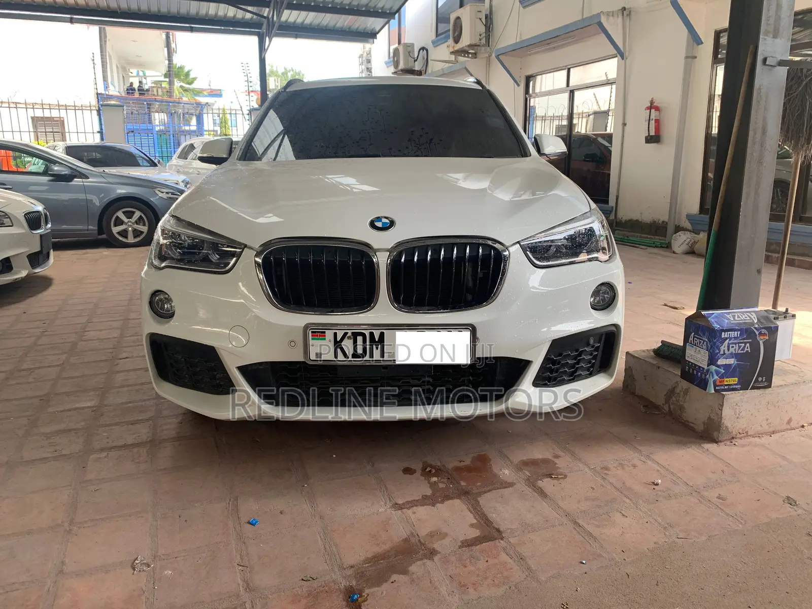 BMW X1 xDrive28i AWD 2016 White