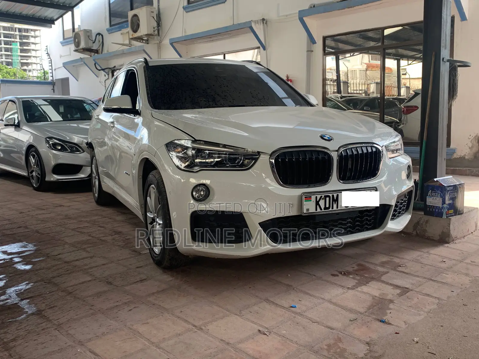 BMW X1 xDrive28i AWD 2016 White
