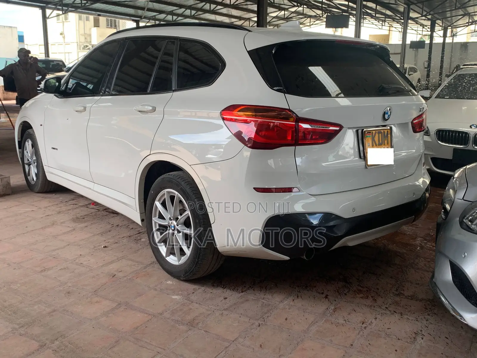 BMW X1 xDrive28i AWD 2016 White