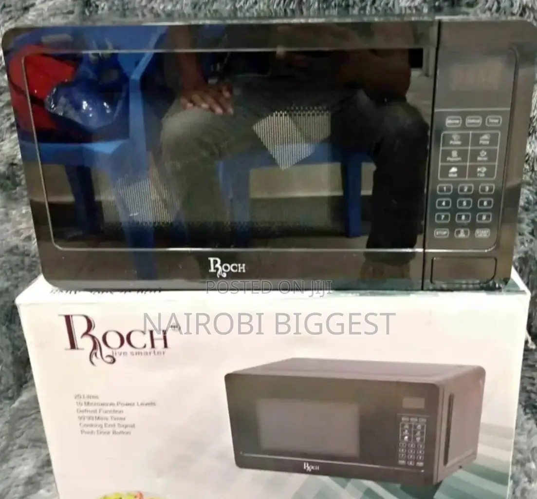 [Roch 20 Litres Digital Microwave