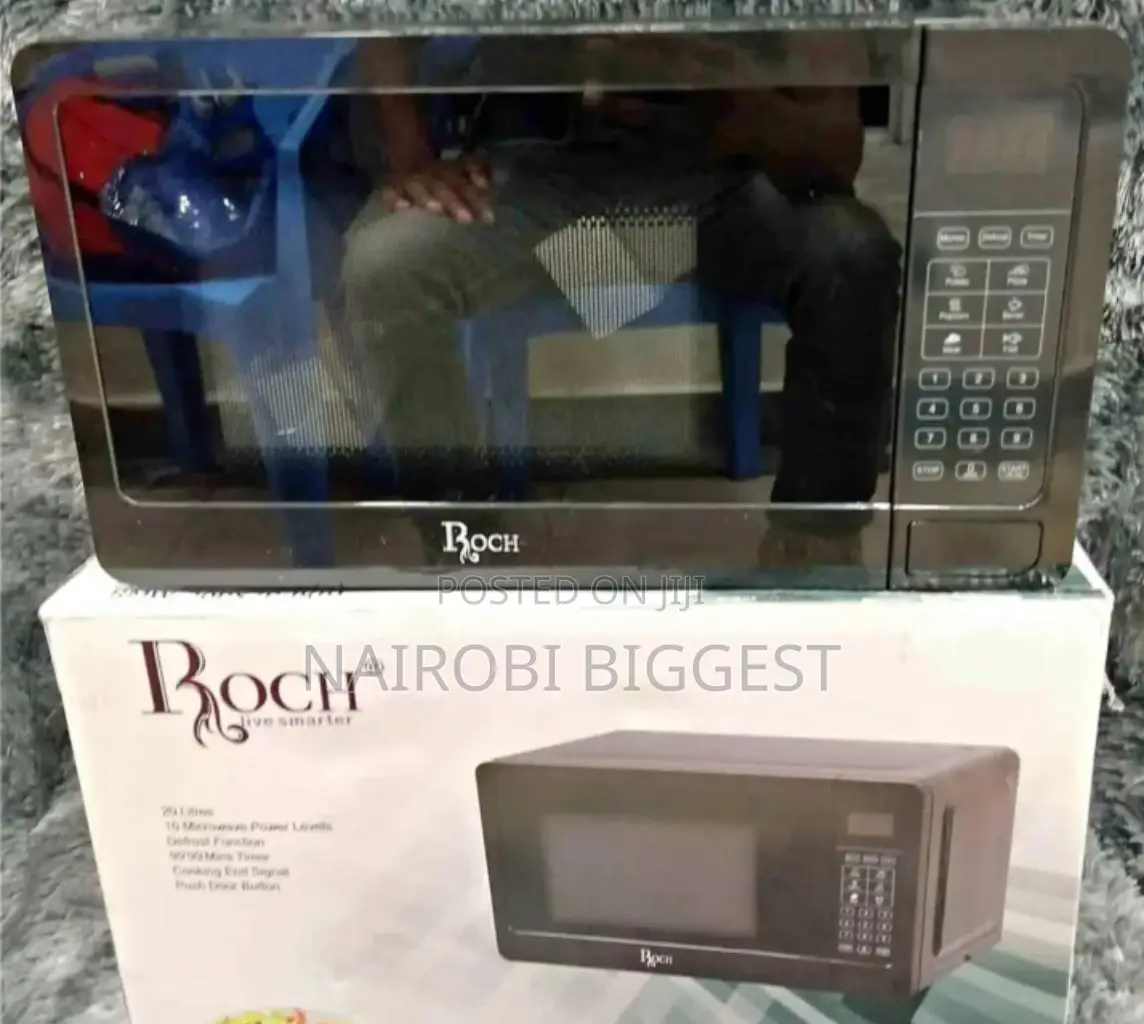 Classic Roch 20 Litres Digital Microwave