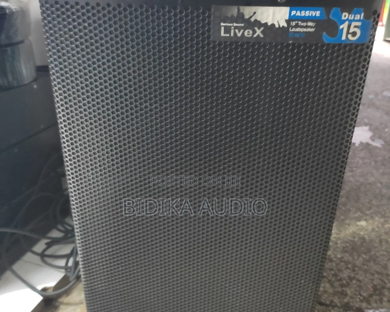 Ev Elx 115 Midrange Speaker