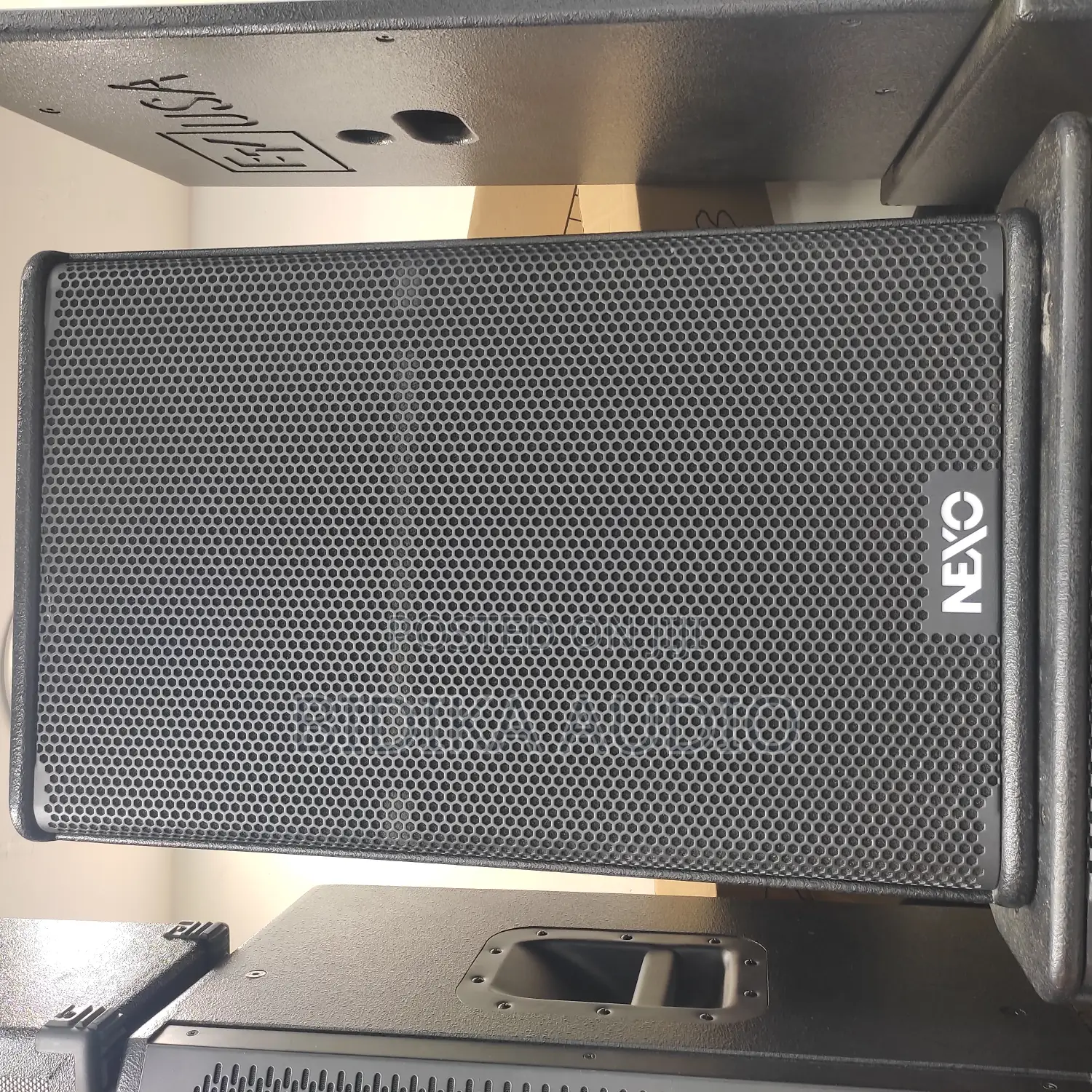 Nexo Midrange Speaker 115ds