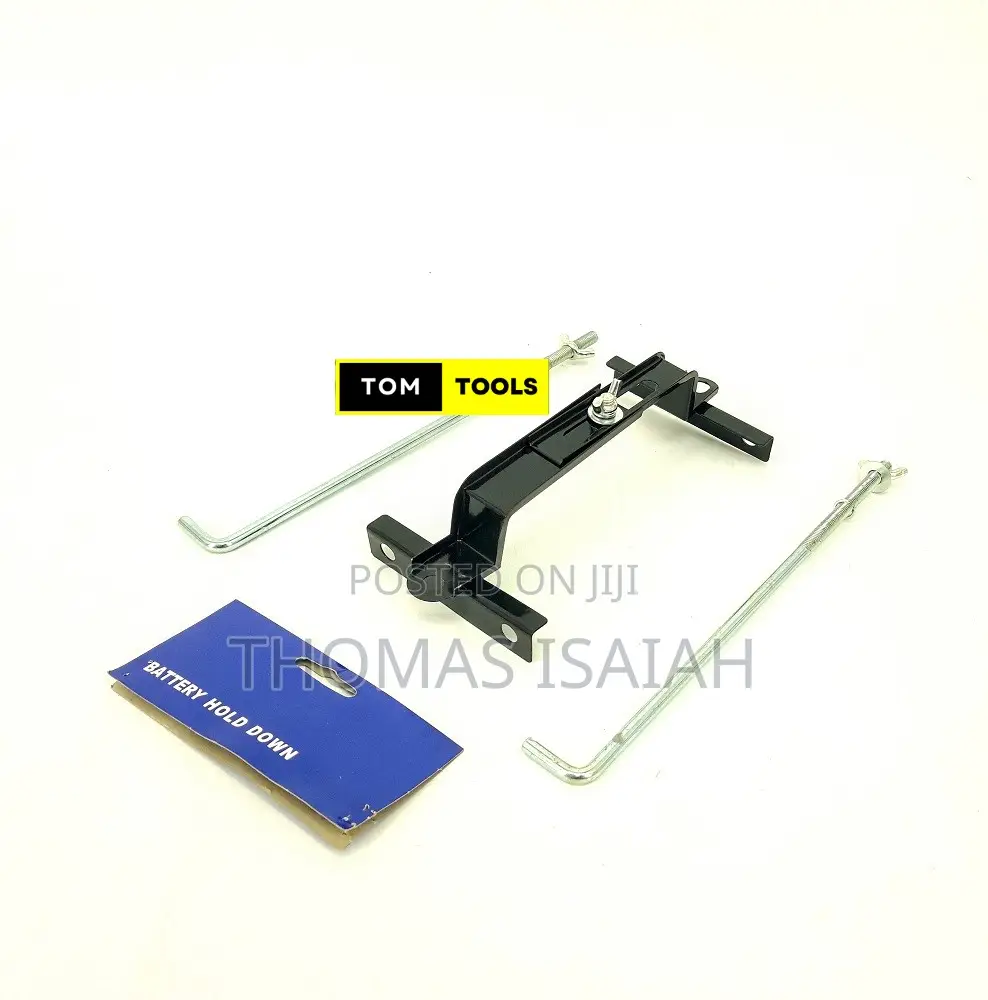 Car Battery Bracket Hold Down Holder