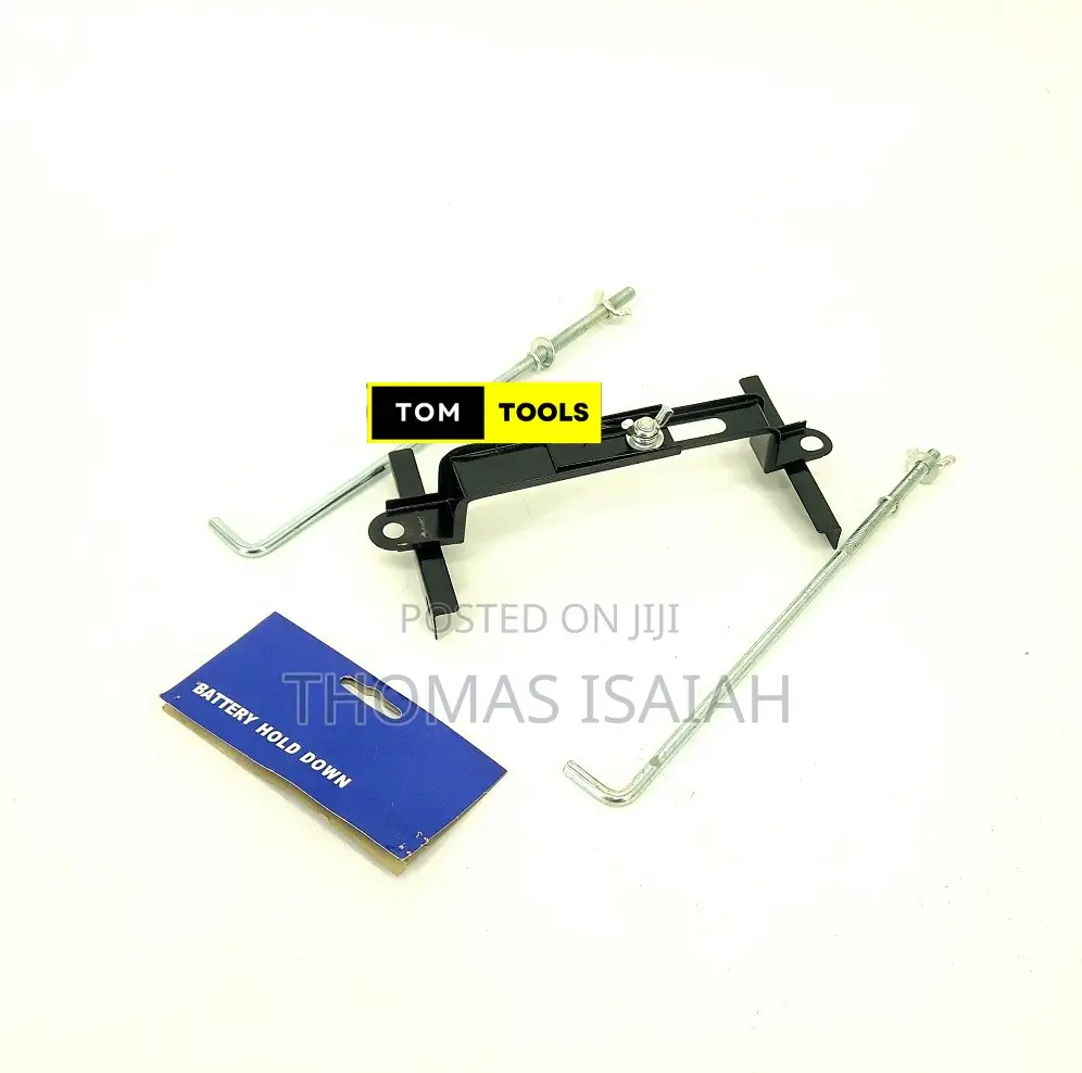 Car Battery Bracket Hold Down Holder