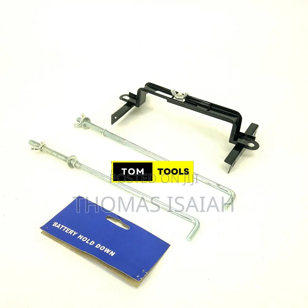 Car Battery Bracket Hold Down Holder