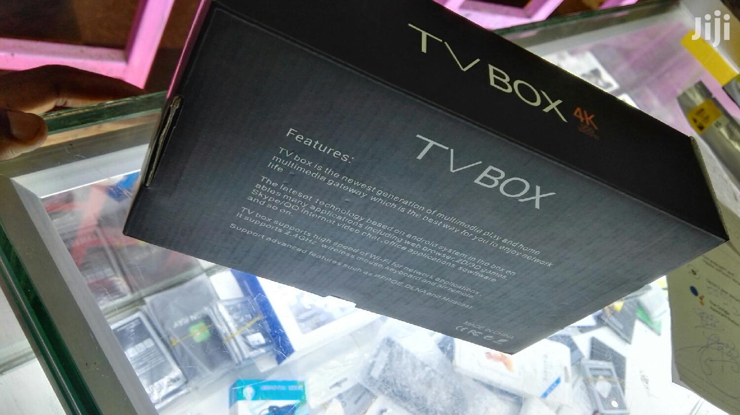 Tv Box MXQ