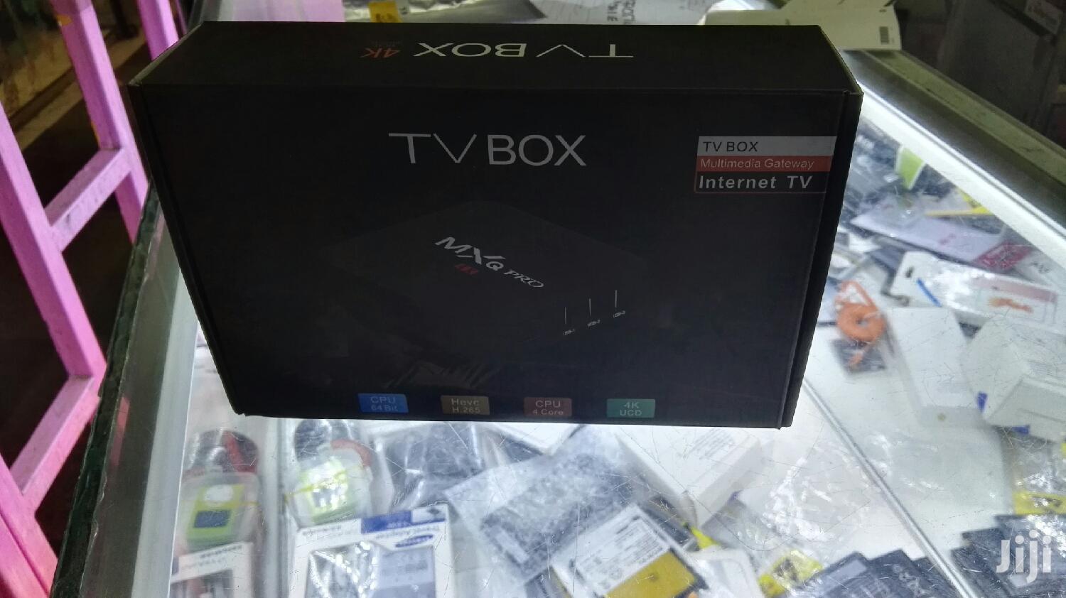 Tv Box MXQ