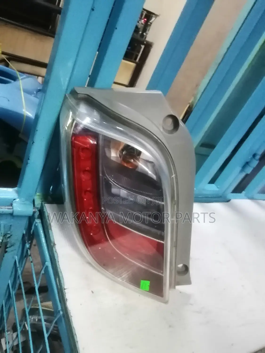 Daihatsu Mira New Shape Tail Lamp, Clean Ex Japan Parts