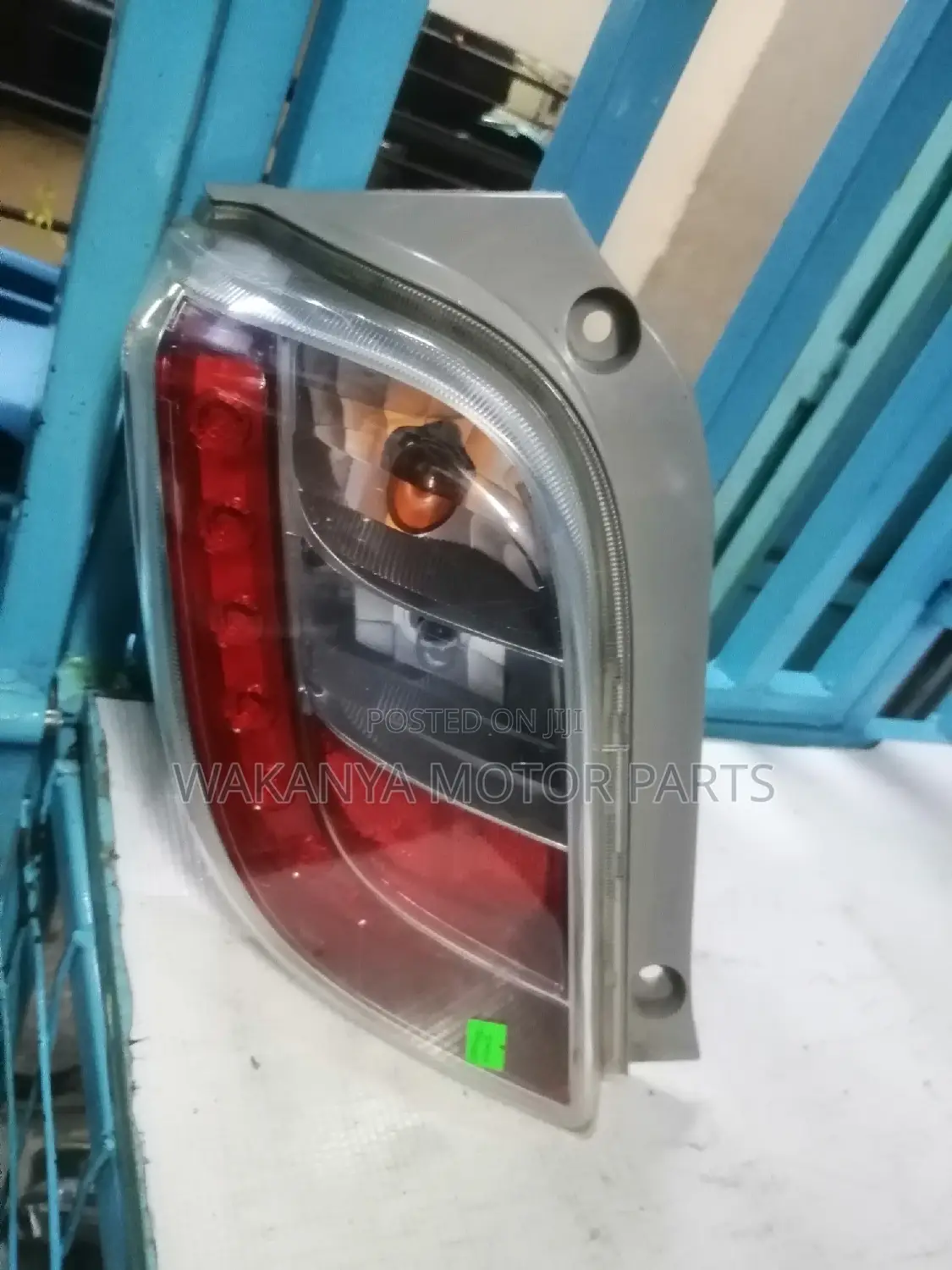 Daihatsu Mira New Shape Tail Lamp, Clean Ex Japan Parts