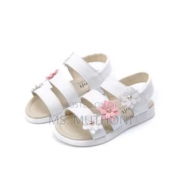 Floral Summer Sandals*