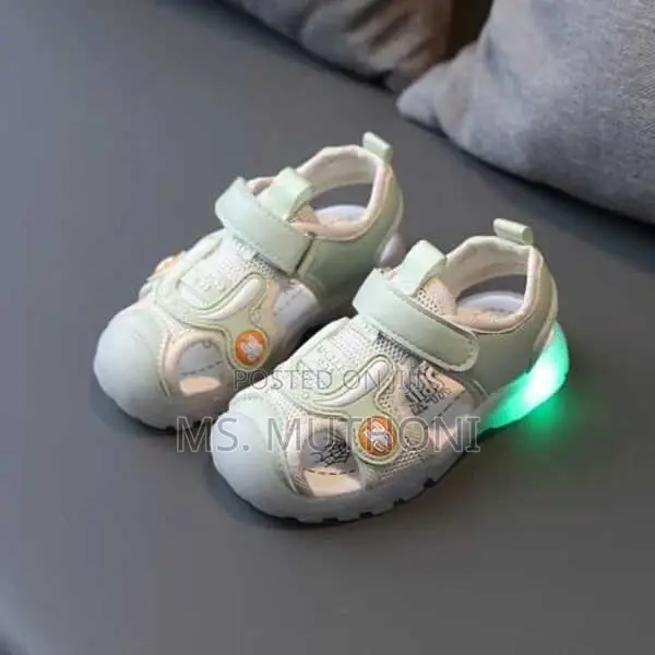 Unisex Led Sandals*