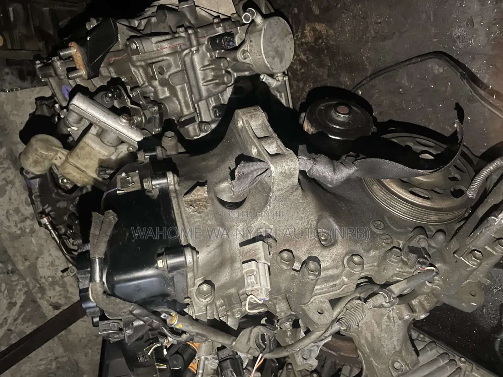 Slim Engine 1KR for Passo,Belta,Vitz Etc