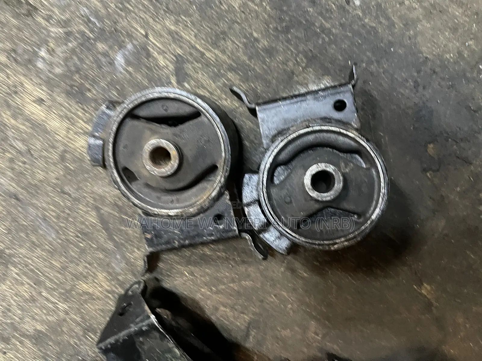 Mounting for Probox (1NZ)