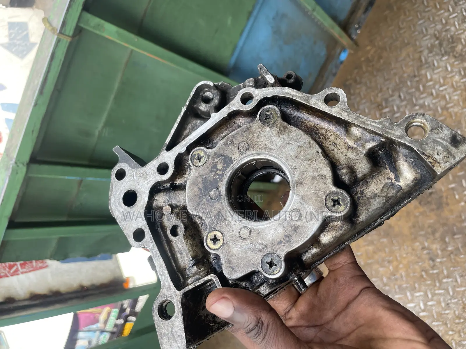 Oil Pump 5a,4a,1ZZ Etc Available