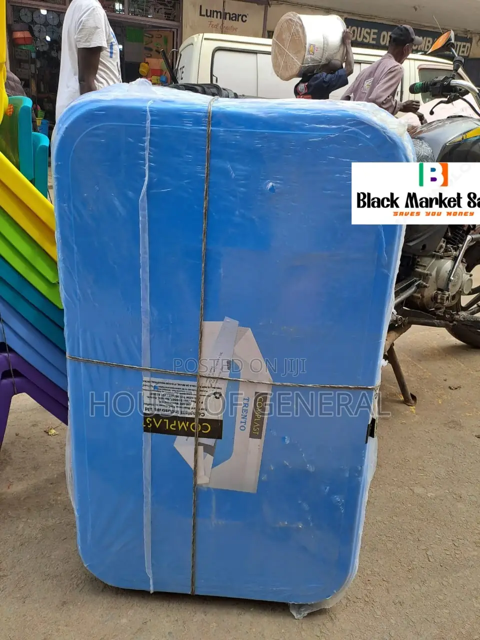 Heavy Duty Plastic Table