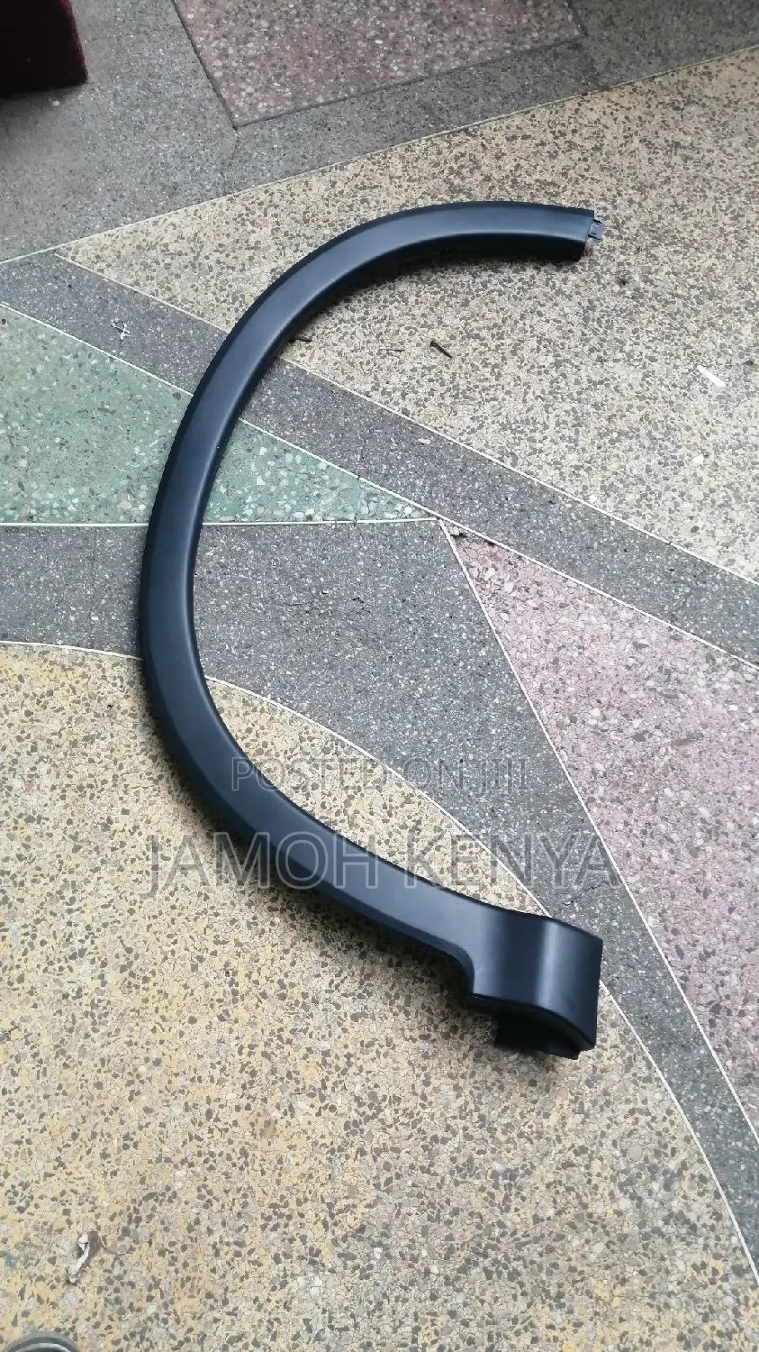 Wheel Arc Mouldings, Fender Honda CR-V RM 1234
