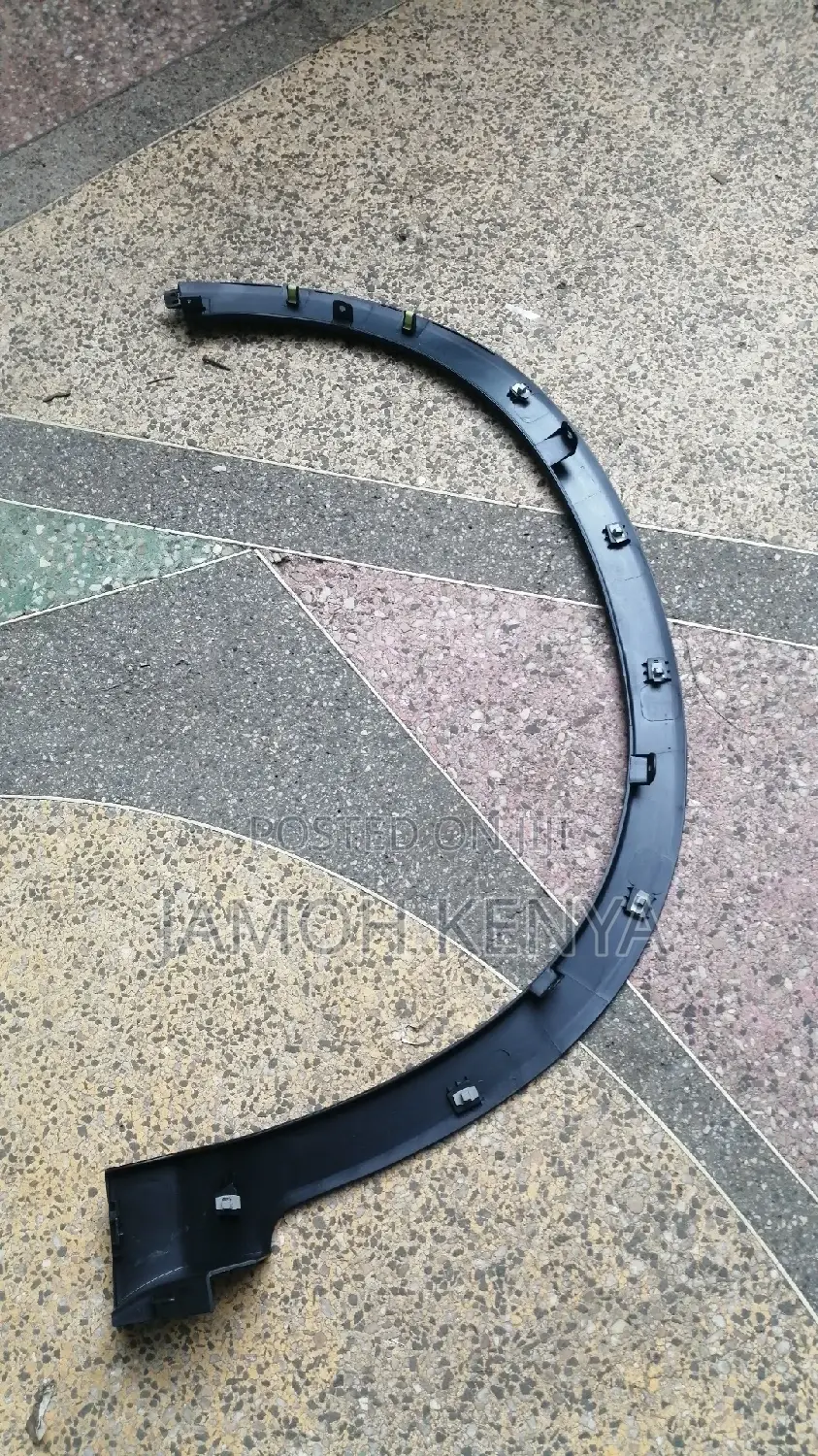 Wheel Arc Mouldings, Fender Honda CR-V RM 1234