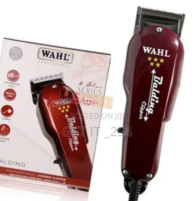 Wahl Balding