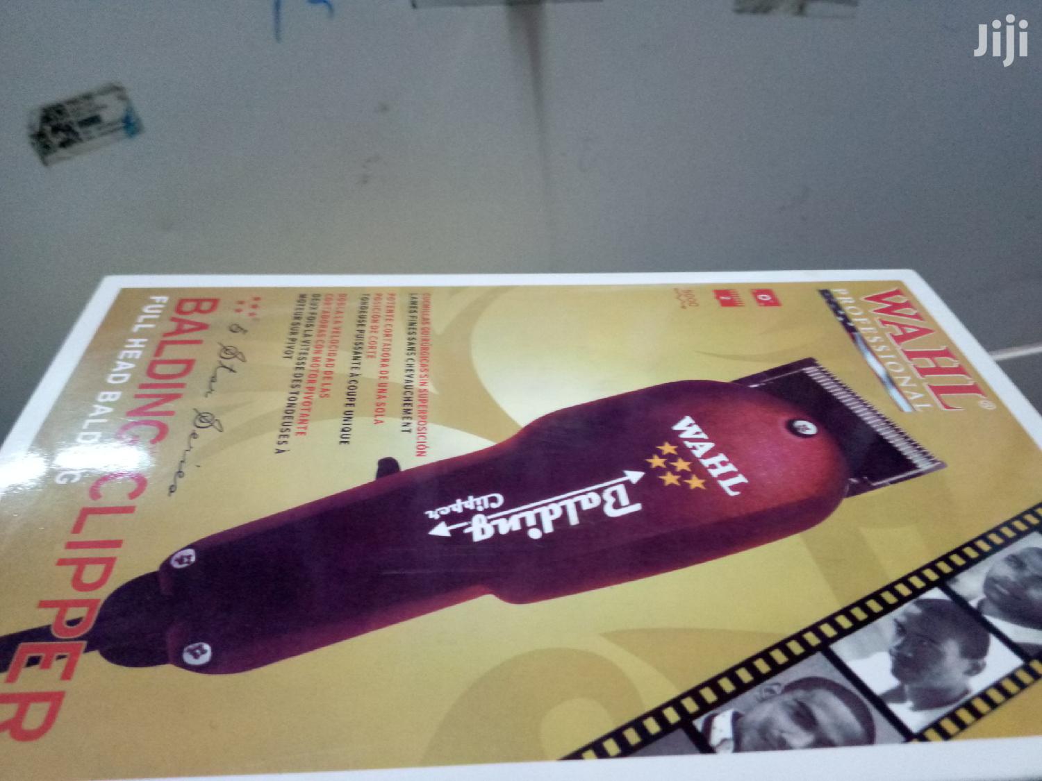 Wahl Balding Clipper