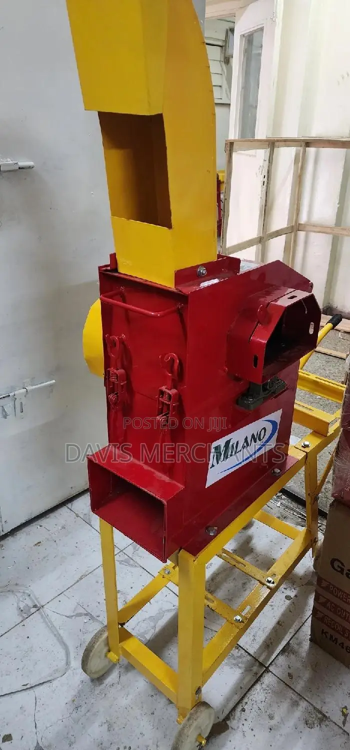 High Production Domestic General Animal Feeds Machine