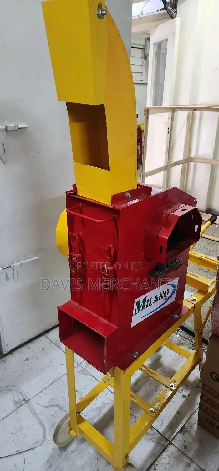High Production Domestic General Animal Feeds Machine