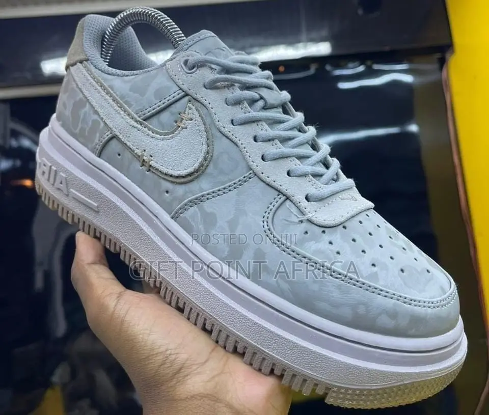 Nike Airforce 1max Trainer Sneakers
