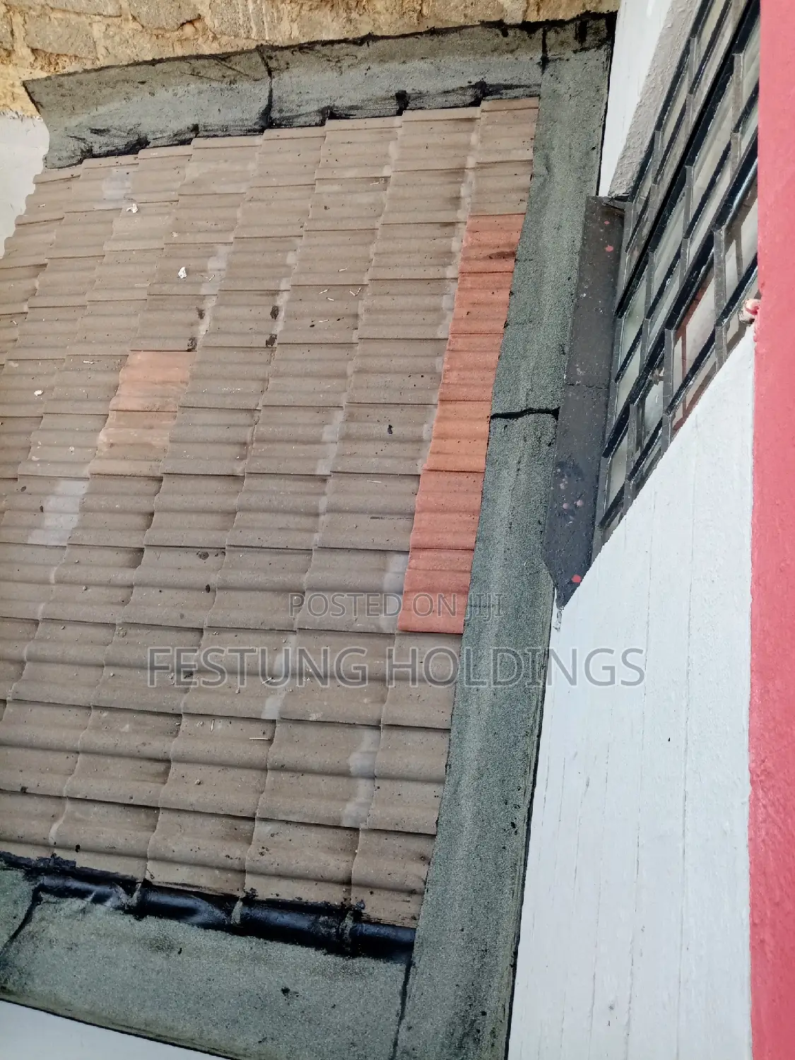 Roof Repairs