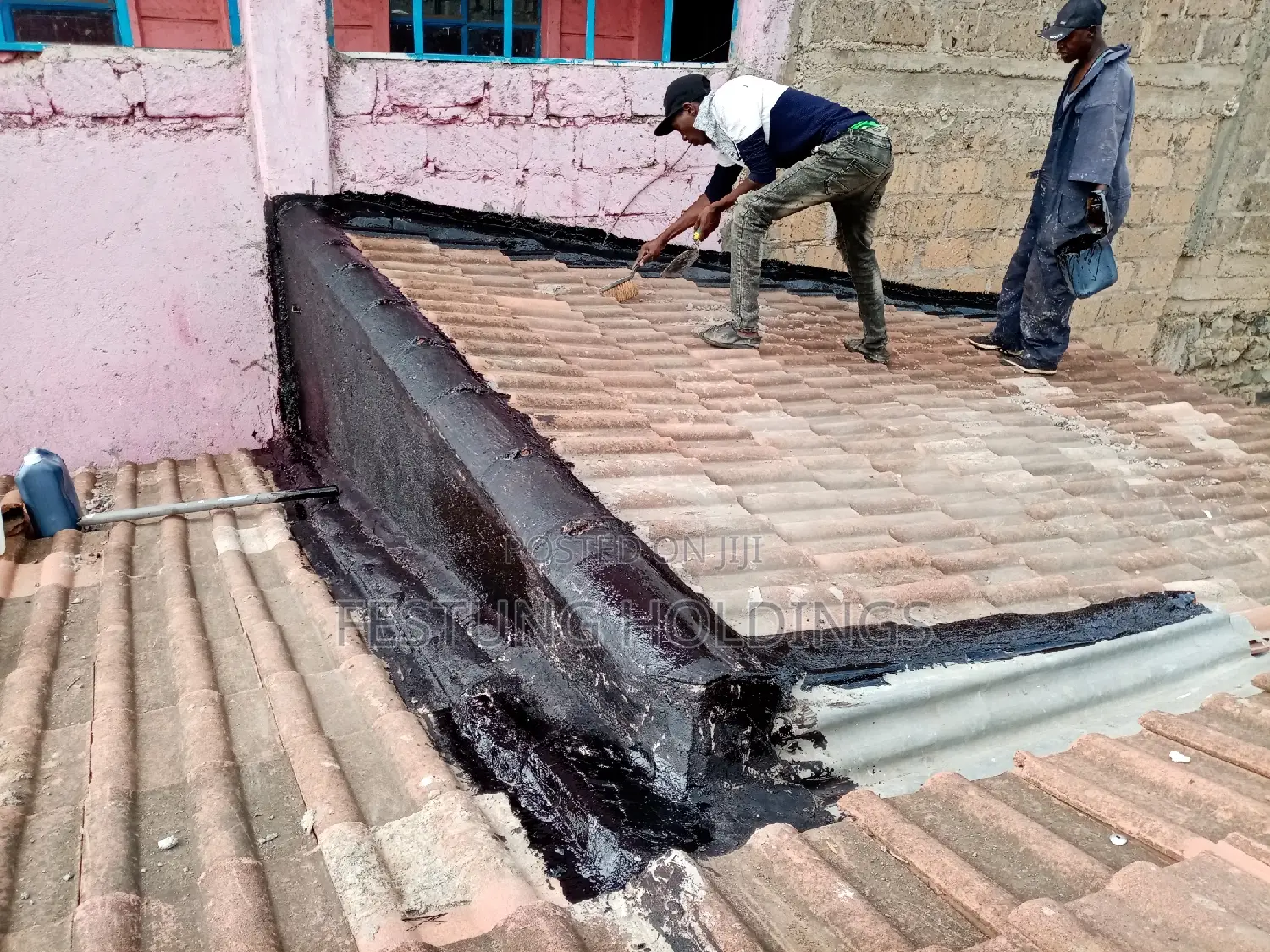 Roof Repairs