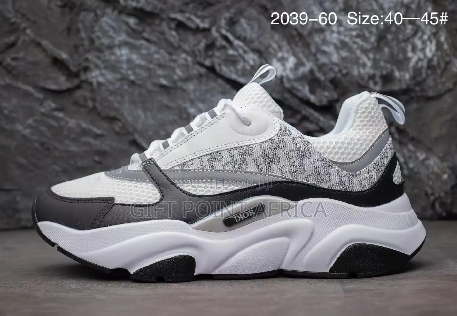 Designer Dior Sneakers for Men