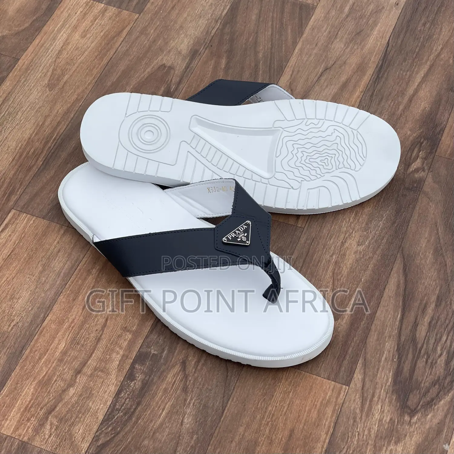 Leather Mens Sandals