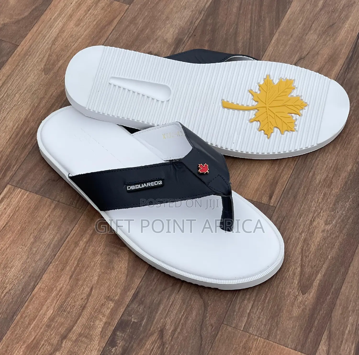 Leather Sandals for Men