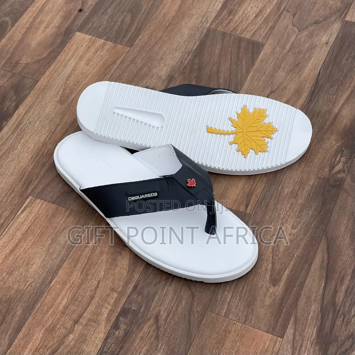 Leather Sandals for Men