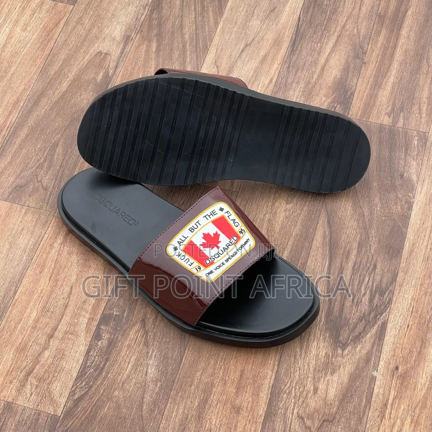 Dsquared Slids for Men