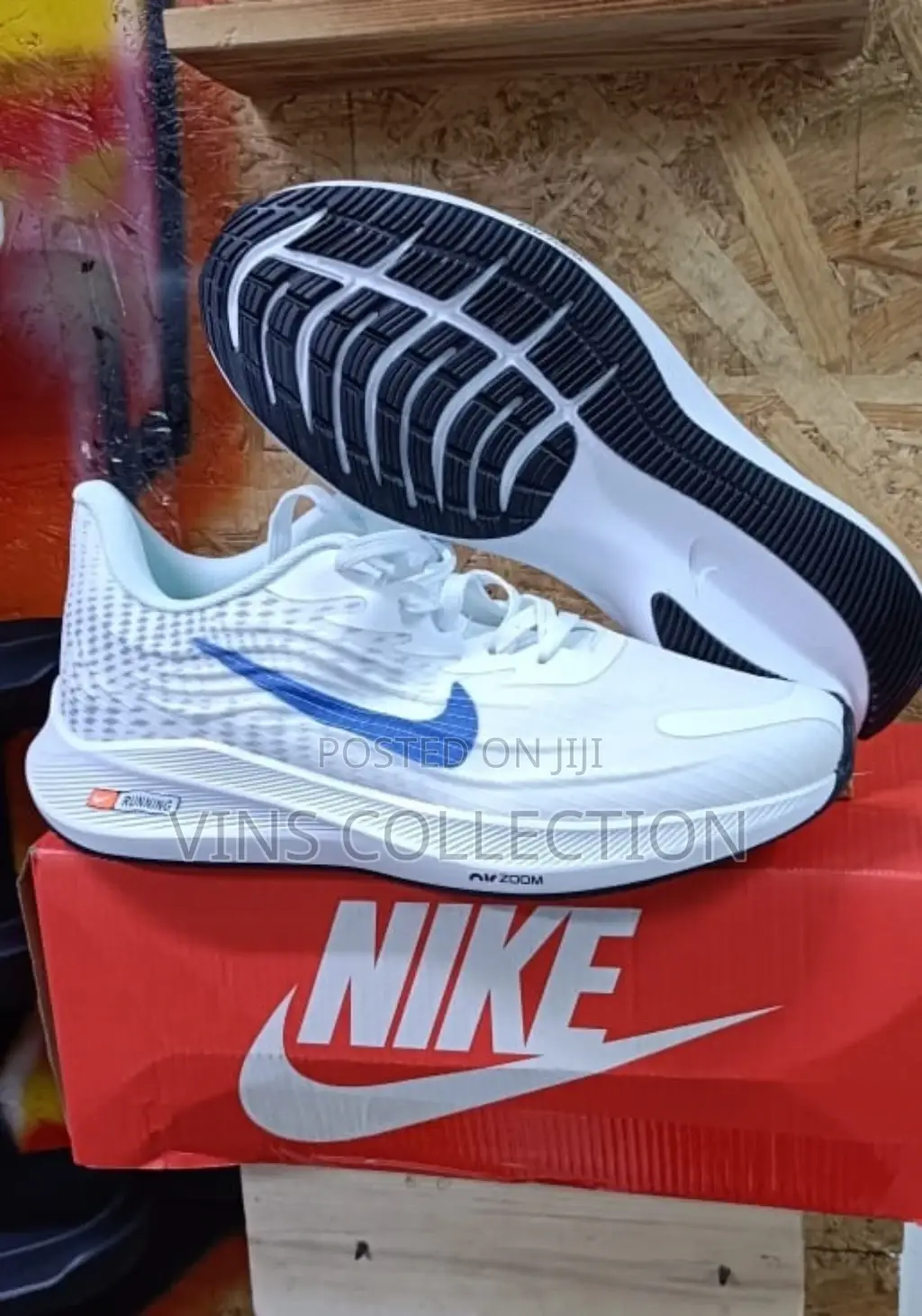 Nike Sport Shoes