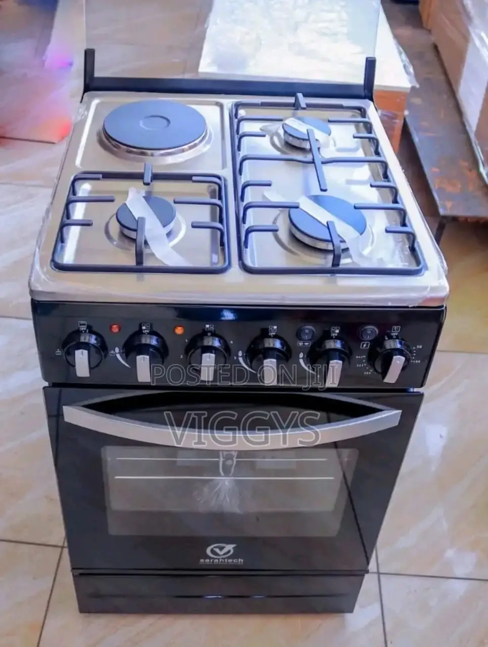 Good Quality Saratech 50 by 55 Free Standing Cooker