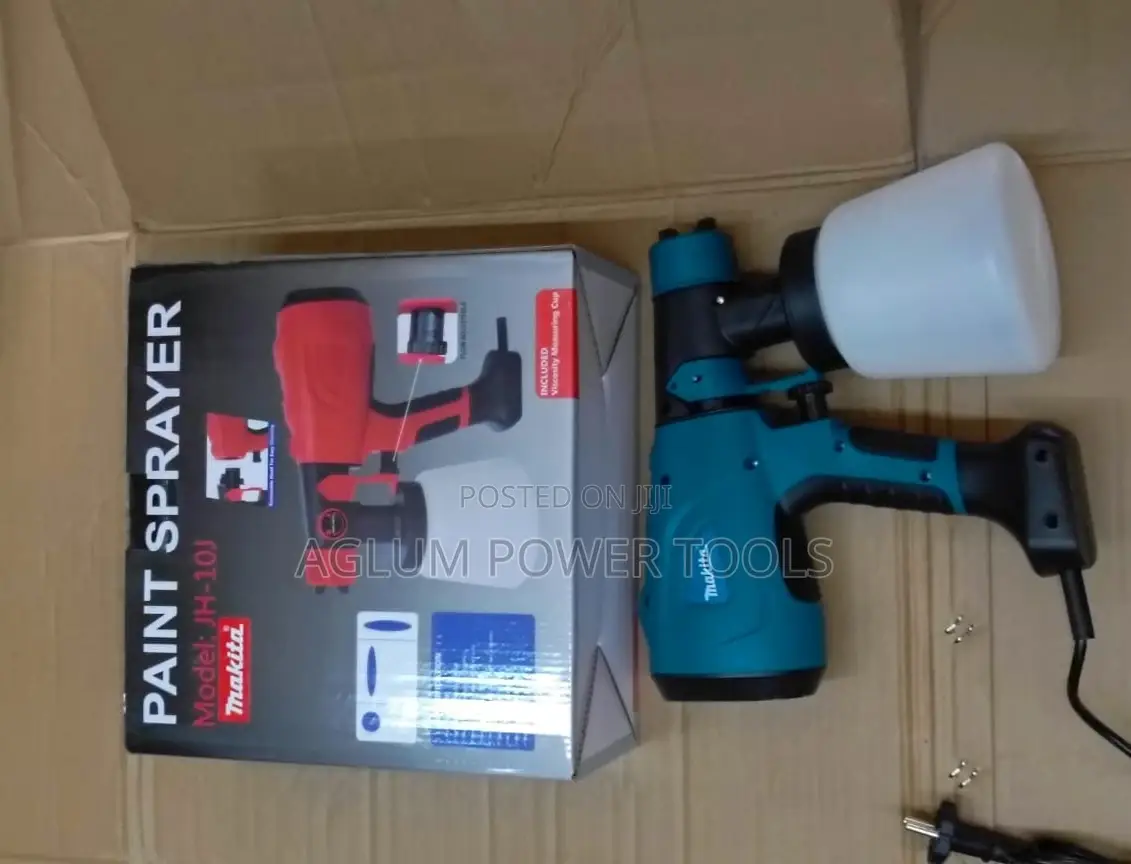 Paint Sprayer Machine