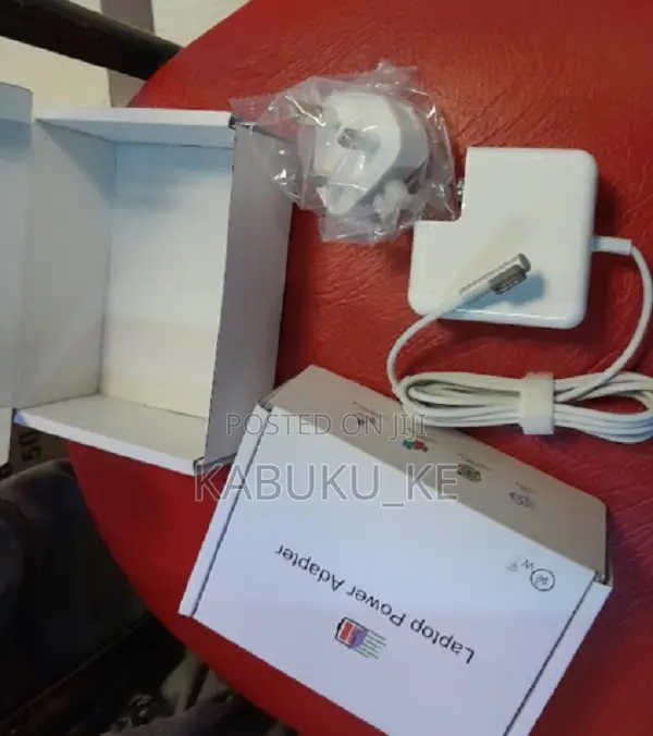 Macbook Pro Charger 16.5V 3.65A Magsafe 1 Magsafe L Shape