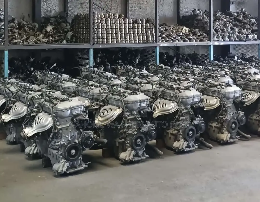 Slim Engine and Complete 2ZR,3ZR VALVEMATIC AND NONE