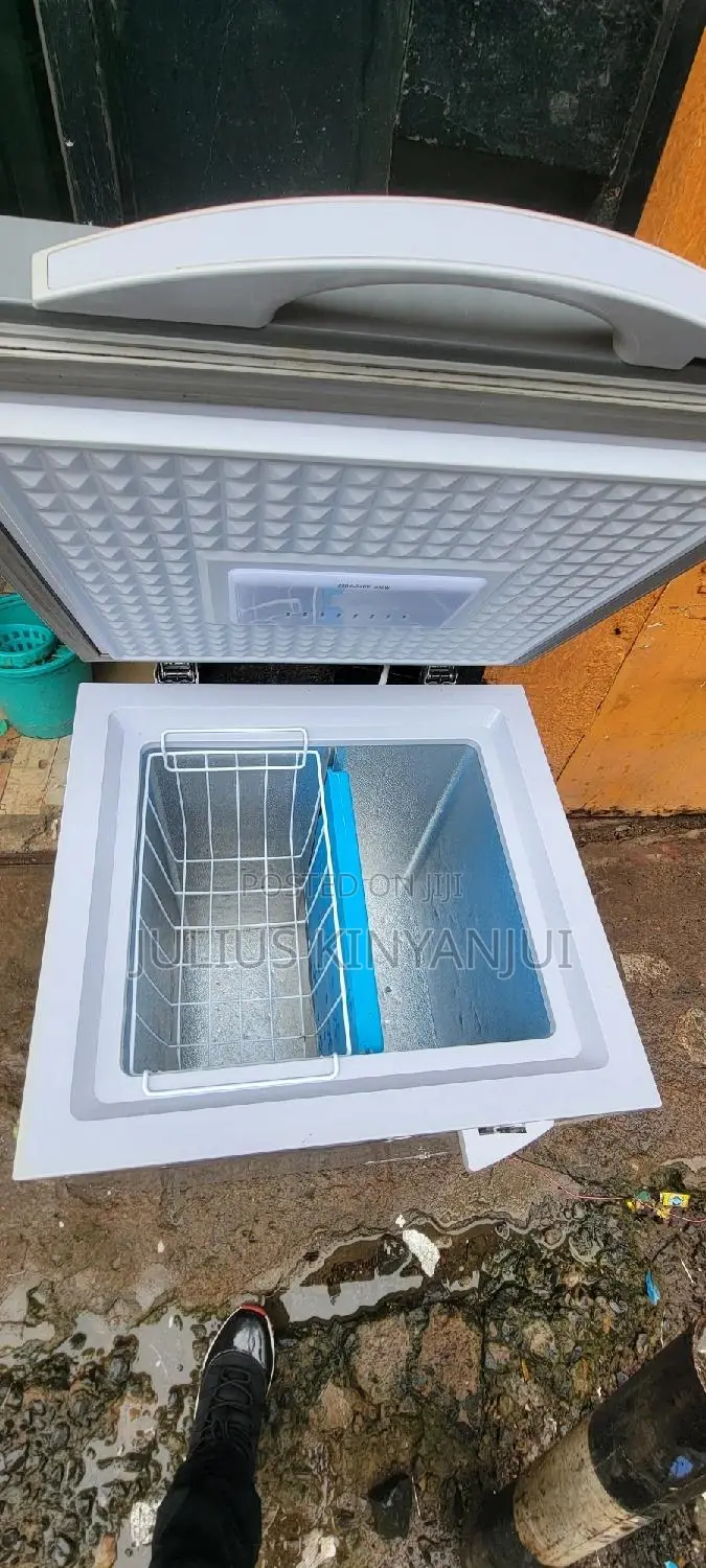 Mini Freezer 100L