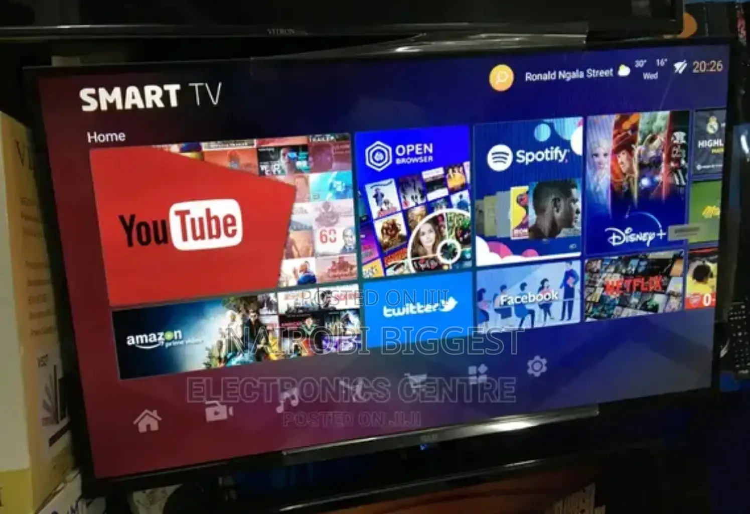 GLD 32 Smart Tv