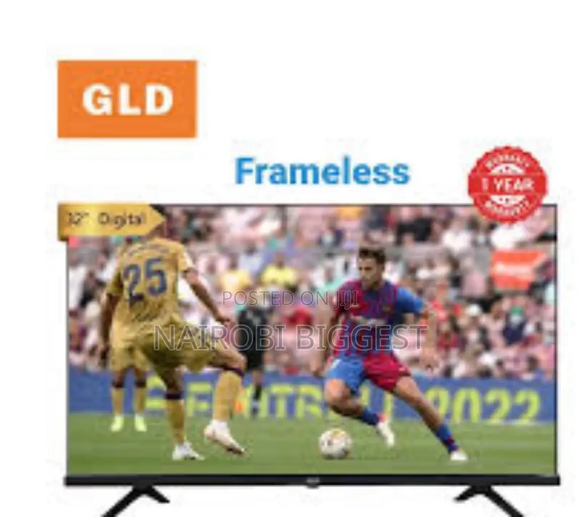 Gld 32 Smart Frameless Television