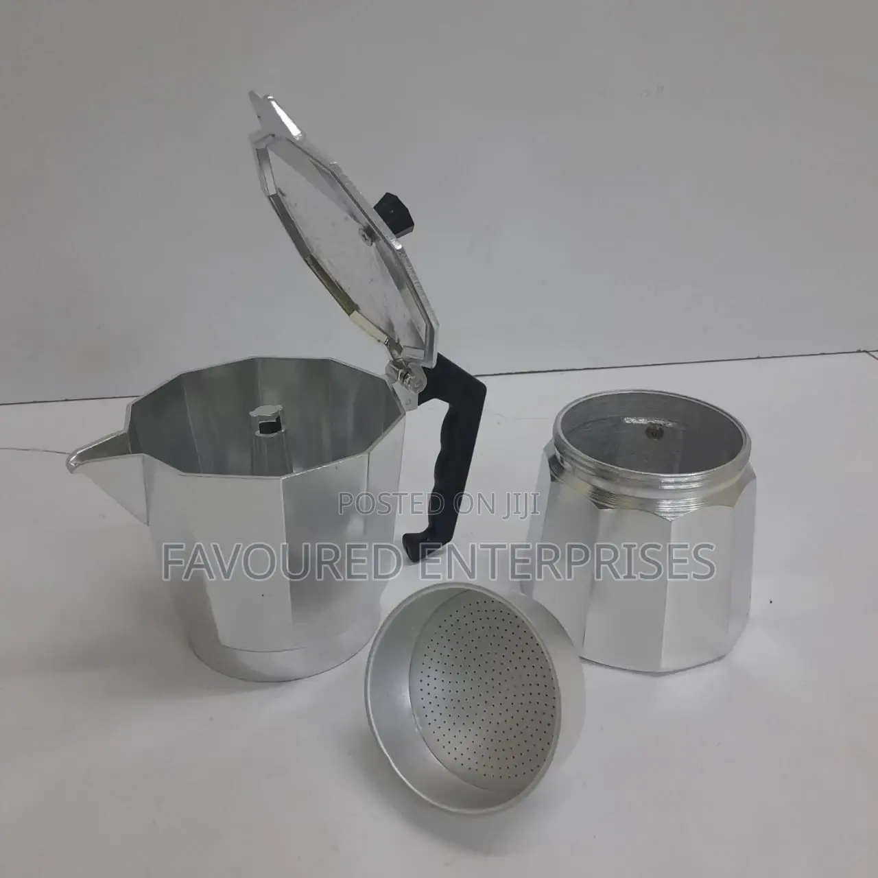 Coffee Maker Pot 600ml