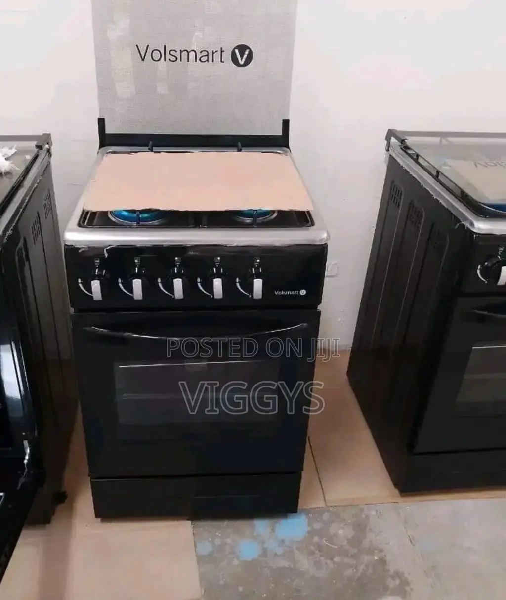 Brand New Volsmart Full Standing Gas Cooker