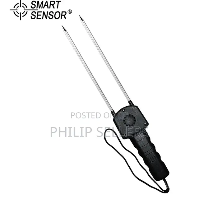Moisture Meter for Grains